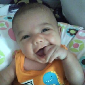 Meet your Posher, Robert